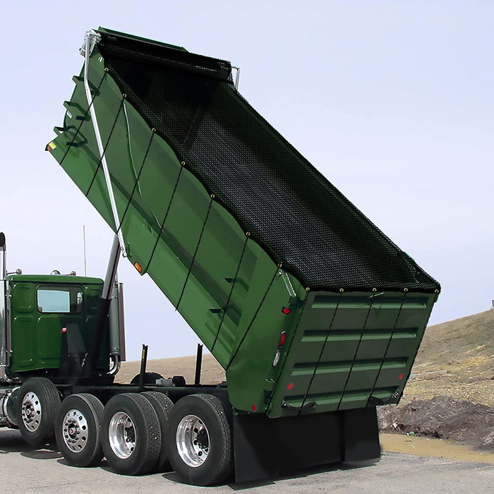 Covers & All Multipurpose Heavy Duty Mesh Tarp, Perfect For Fencing,Swimming Pool,Tie Downs